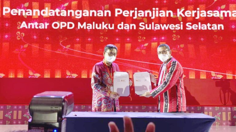 Kabar Baik Untuk Nelayan Sulsel, Kini Bisa Lakukan Penangkapan di Perairan Maluku