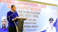 Danny Ajak KKDB Kolaborasi Bersama Pemkot Bangun Kota Makassar