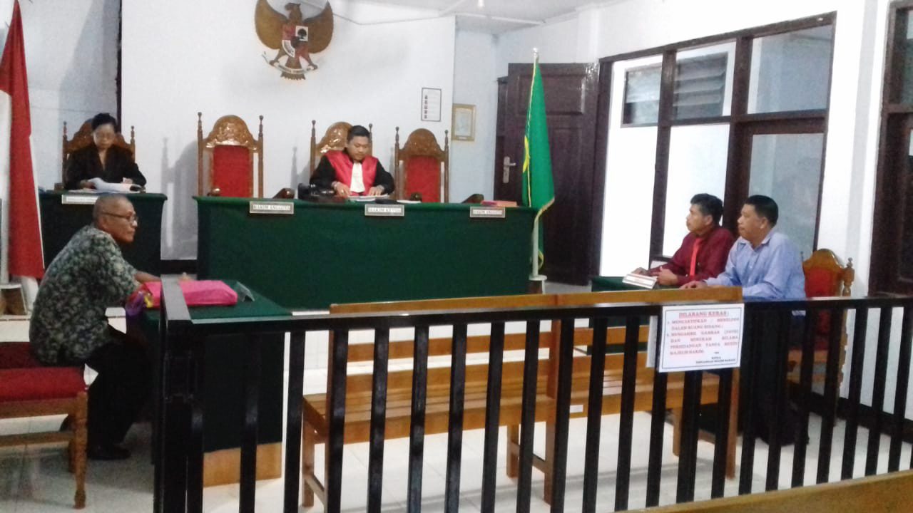 MA Putuskan Hutan Lindung Latimojong Tana Toraja Sah Kawasan Hutan