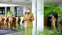 Fatma Instruksikan Vaksin Dosis 2 Dipercepat, Persiapan Lawan Omicron