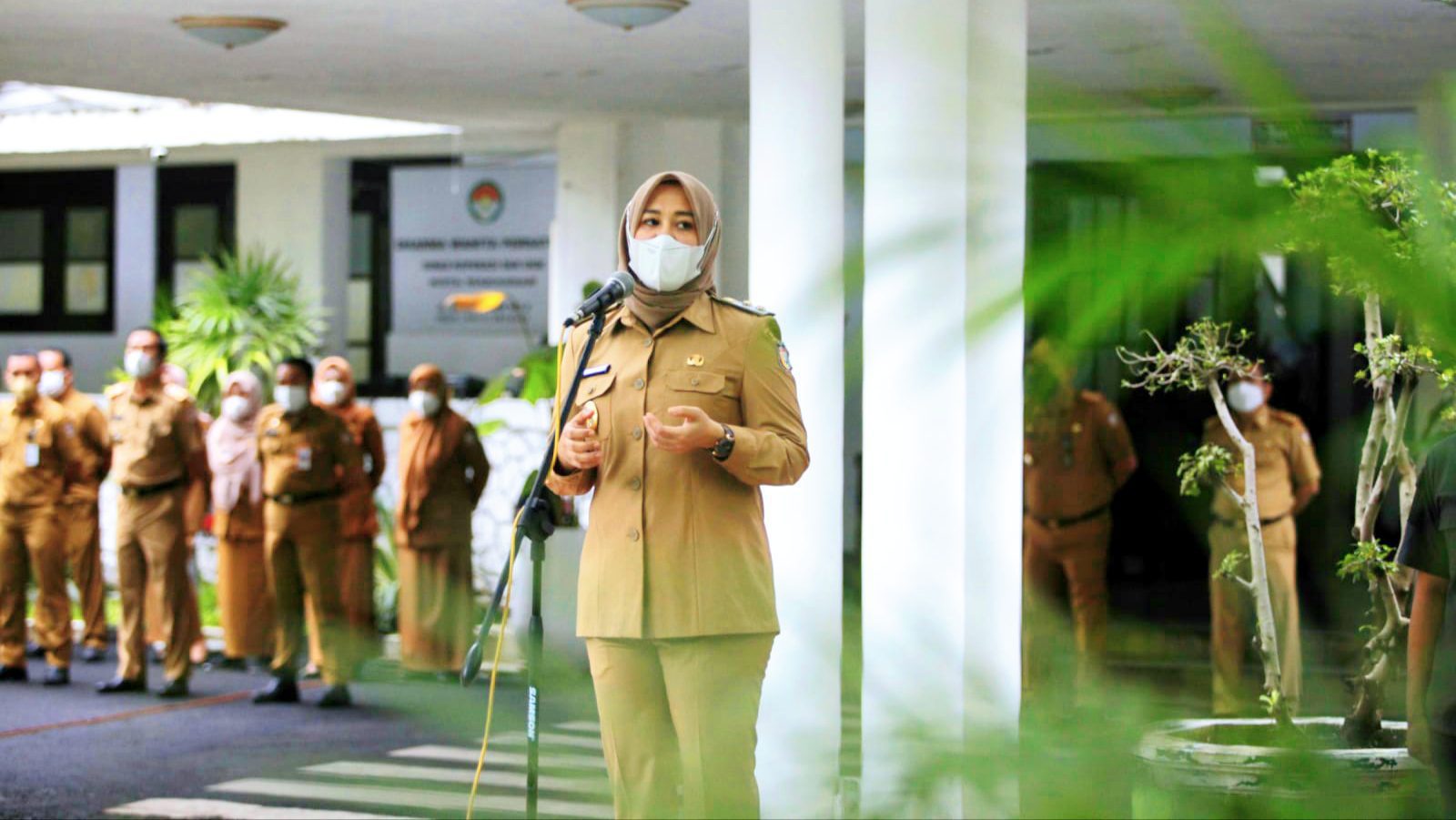 Wakil Wali Kota Makassar, Fatmawati Rusdi