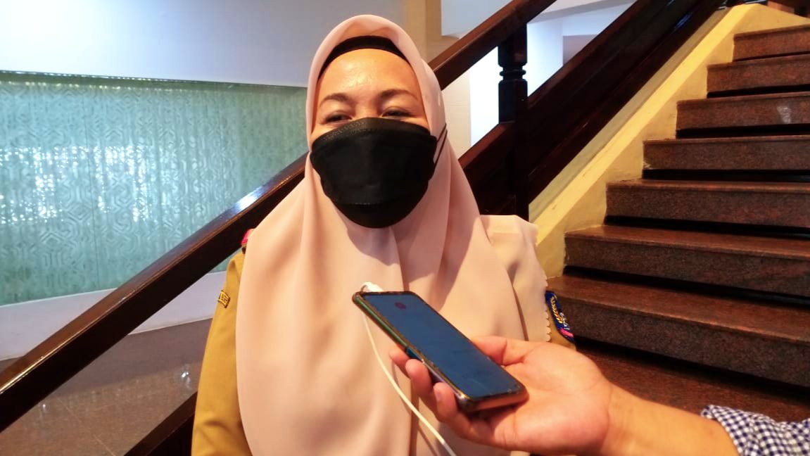 Kepala Disdukcapil Sulsel, Sukarniaty Kondolele