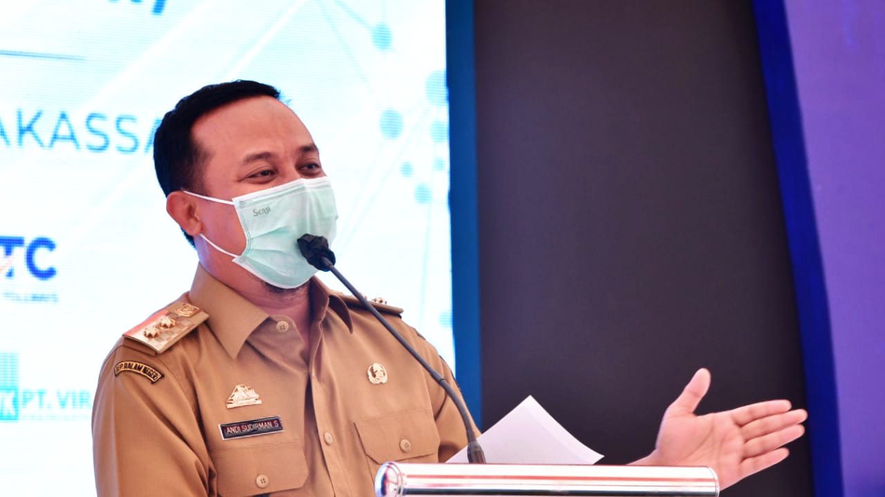 Pembangunan Tol MNP Dimulai, Andi Sudirman Harap Serap Tenaga Kerja Lokal