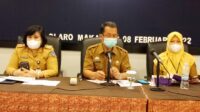 Pemprov Sulsel-BI Susun Roadmap Pengendalian Inflasi Daerah 2022-2024