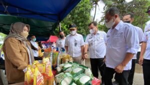 Gelar Pangan Murah, Kadis Ketapang Sulsel: Minyak goreng, gula dijual harga terjangkau