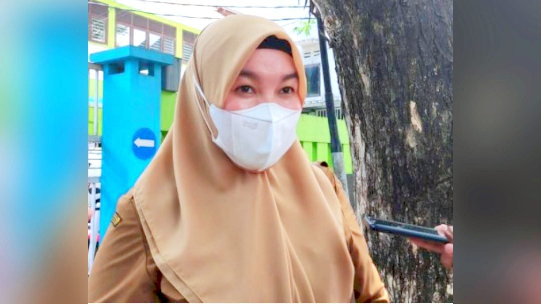 Kepala Dinas Kesehatan Kota Makassar dr Nursaidah Sirajuddin