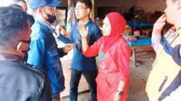 PT. Melati Tertibkan Warung Makan ‘Mama Bila’