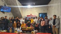 Puncak Perayaan Milad Ke-75, HmI Cabang Makassar Timur Launching Website dan Dialog Publik