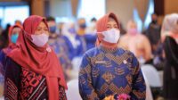 Lantik Pengurus Dekranasda Makassar, Ini Pesan Indira Jusuf Ismail