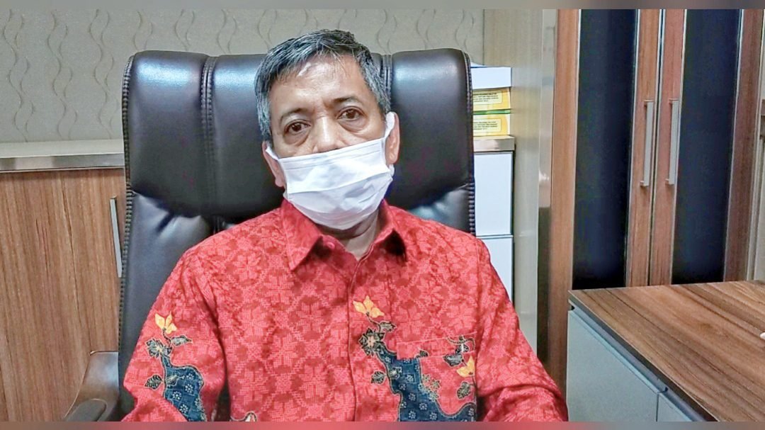 Muhammad Rasyid, Kepala BKAD Sulsel.