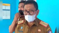 Pasca Ditemukan 8 Terkonfirmasi Positif Covid-19 di SMPN 8, Kadisdik: Sterilisasi, testing terus dilakukan