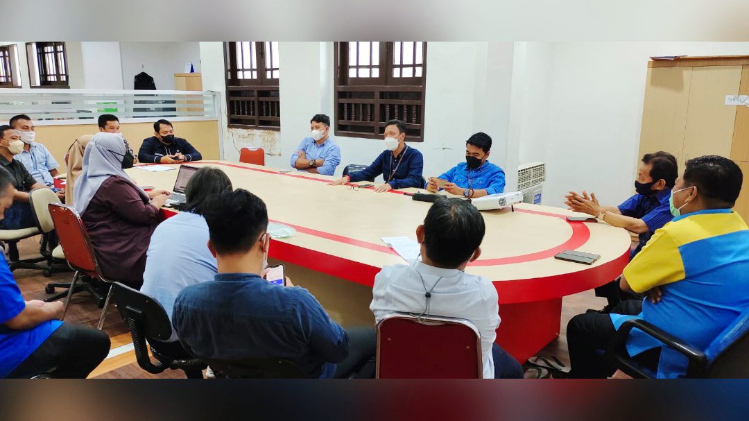 Diskominfo-SP Sulsel Gandeng KI Tingkatkan Implementasi Keterbukaan Informasi Publik