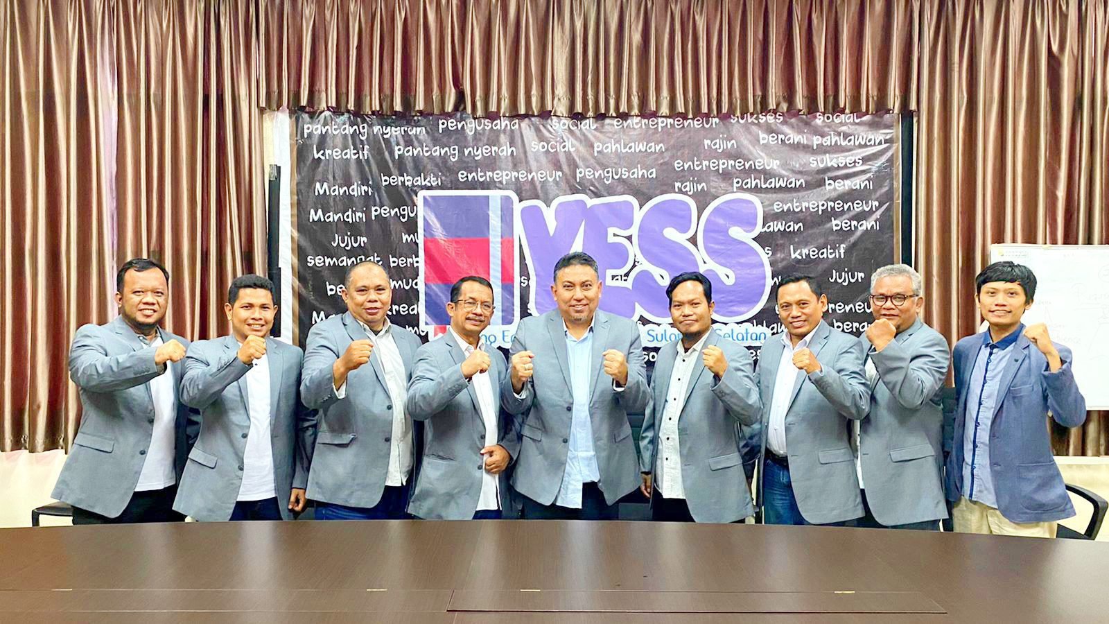 Sekolah Wirausaha Muda YESS Gelar Raker 2022