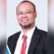 Rektor UT Prof. Ojat Darojat M.Bus., Ph.D,
