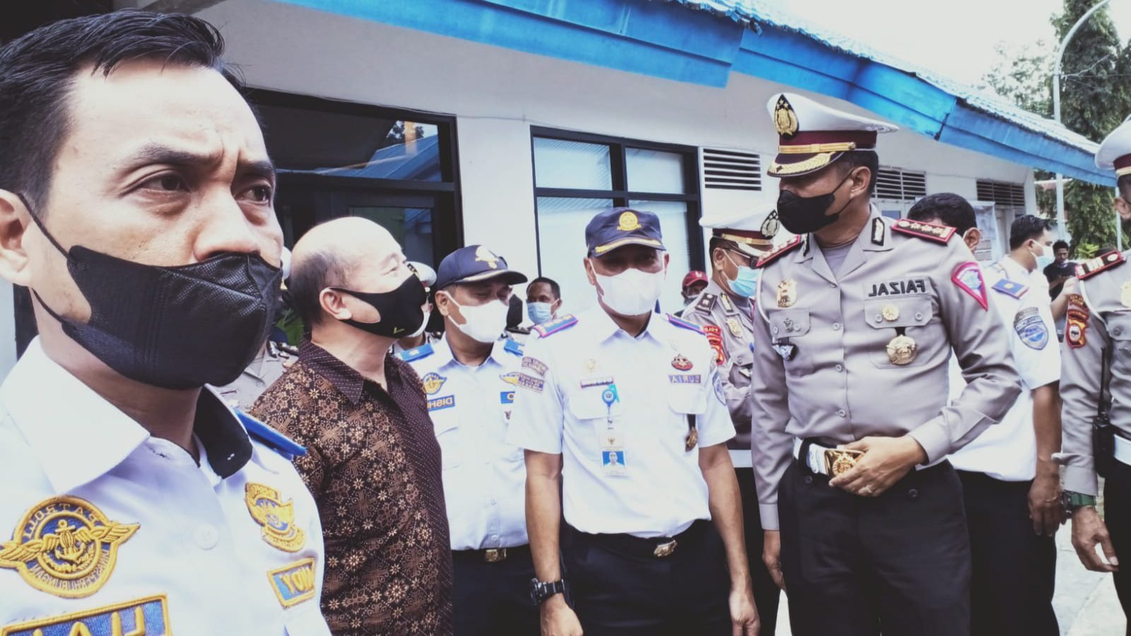 103 Truk ODOL Terjaring dalam Operasi Penindakan Dishub Sulsel