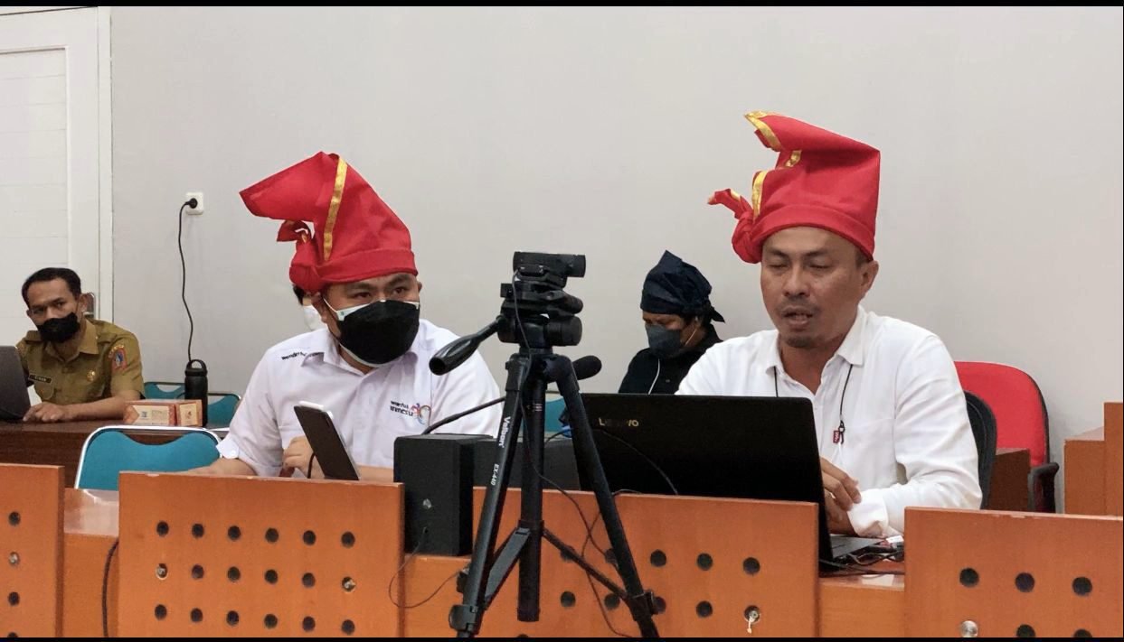 F8 Makassar Masuk Nominasi Kharisma Event Nusantara 2022