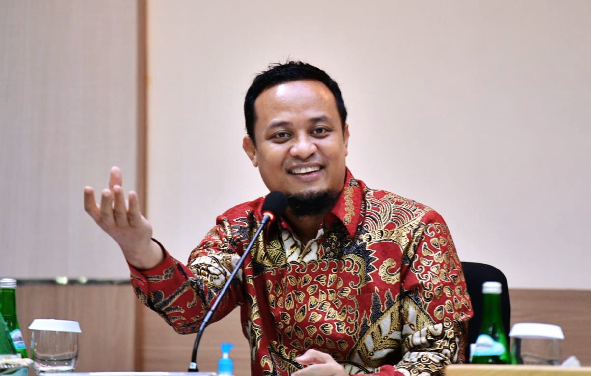 Andi Sudirman Sulaiman