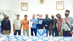 Dishub Sulsel Terima Aspirasi Sopir Angkot Terkait Teman Bus