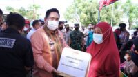 Ikuti Instruksi Presiden, Abdul Hayat Akan Libatkan LSM dan Ormas Percepat Vaksinasi