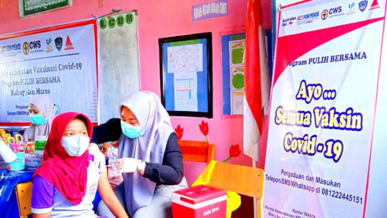 Dinkes Maros Gandeng Inanta - CWS Gelar Vaksin Anak dan Dewasa 7 Dinkes Maros Gandeng Inanta - CWS Gelar Vaksin Anak dan Dewasa