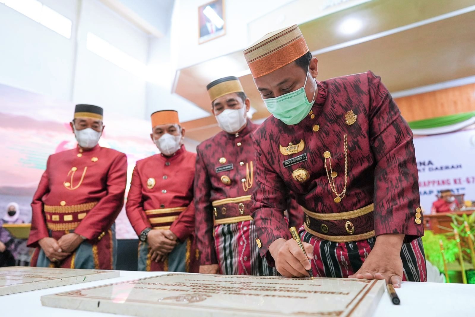 Rp66 Miliar untuk Pembangunan Sidrap