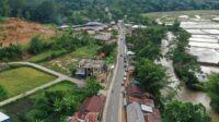 Plt Gubernur Sulsel Resmikan 3 Ruas Jalan di Toraja, Warga: Kami Sangat Puas dan Bangga