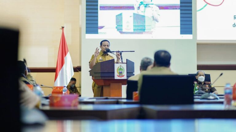 Sepekan, Serangan Gelombang Ketiga Covid-19 di Sulsel Capai 10.527 Kasus