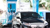 PLN Operasikan 104 Unit SPKLU di 38 Kota, Guna Dukung Ekosistem Kendaraan Listrik