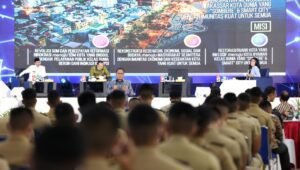 Beri Kuliah Umum di IPDN, Danny Pomanto Ajak Praja Adaptif Leadership