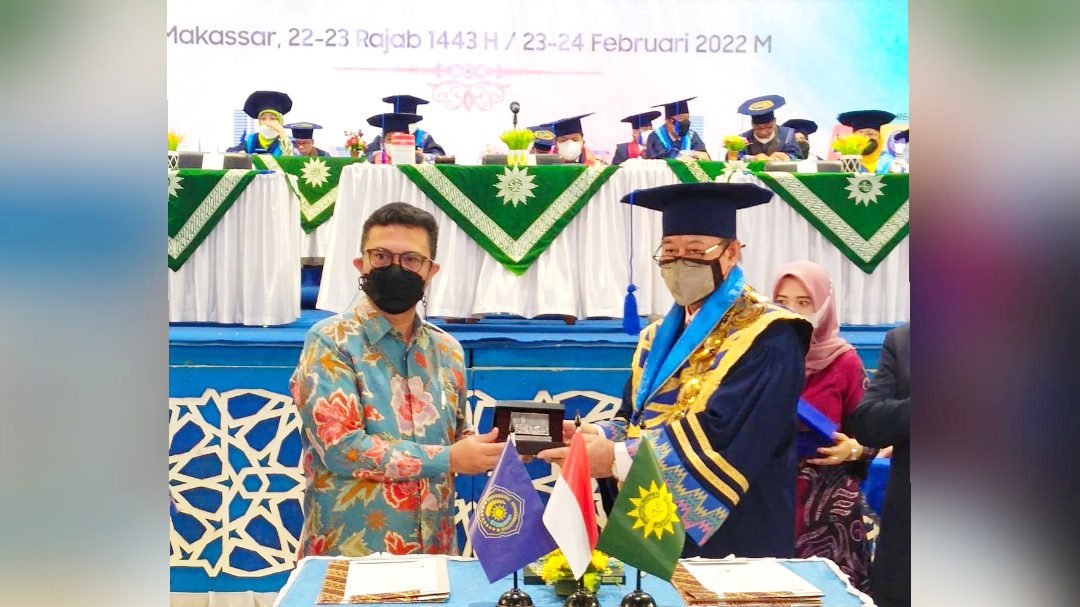 Disbudpar Sulsel & Unismuh MOU KKN Desa Wisata