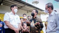 Kunjungi Lokasi Pengolahan Limbah B3 Milik Pemprov Sulsel, Luhut Panjaitan Takjub: Keren