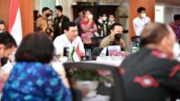 Menko Marves Dorong Afirmasi Produk Dalam Negeri, Andi Sudirman: Pemerataan Perekonomian, Khususnya UMKM