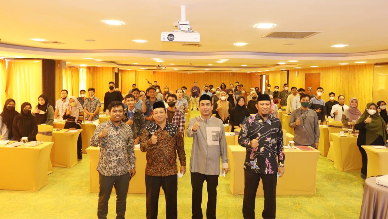 Buka Sosialisasi Perda Pendidikan Baca Tulis Al Qur'an, Rudianto Dorong Tuntaskan Buta Aksara Al-Quran