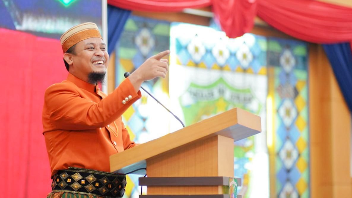 HUT Pangkep ke-62: 2022 Pemprov Kucurkan Rp30 Miliar untuk Rekonstruksi Ruas Minasatene