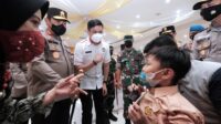 Pemkab Gowa Kolaborasi Percepat Capaian Vaksinasi Covid-19