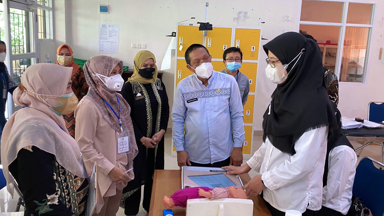 Dinkes Sulsel Mulai Tahapan Rekruitmen Tenaga Gizi Pendamping Desa