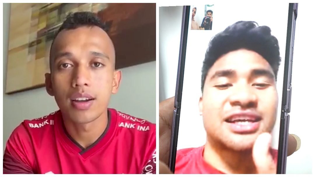 Asnawi dan Irfan Apresiasi Bonus dari Pemprov Sulsel, Plt Gubernur: Motivasi Untuk Seluruh Atlet Sulsel