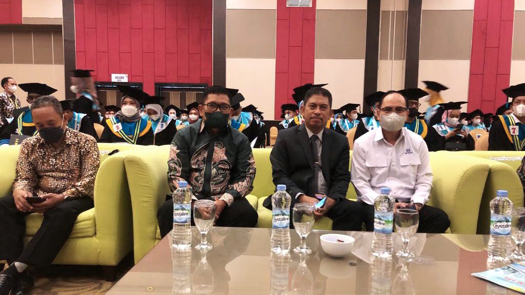 Kepala LLDIKTI IX: STIM LPI Makassar Jangan Diragukan Legalitasnya