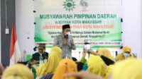 Muspimda Aisyiyah: Danny Pomanto Serukan Program Jagai Anakta’ Harapkan Kepekaan Orang Tua