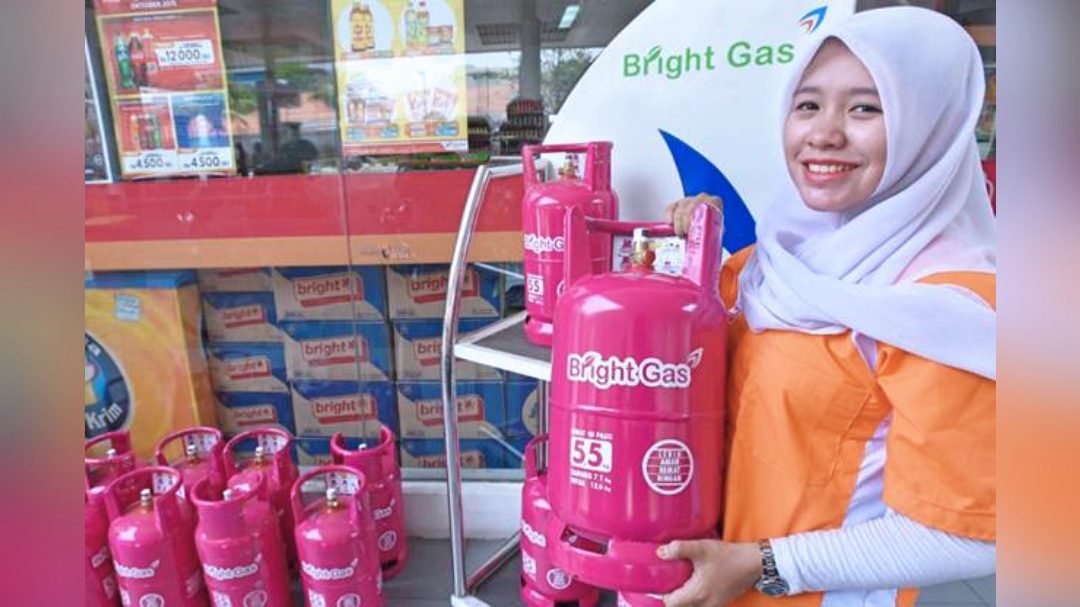 Pertamina Pastikan Harga LPG Non Subsidi Naik