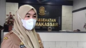 Makassar Peroleh Pasokan 3000 Vial Vaksin Booster