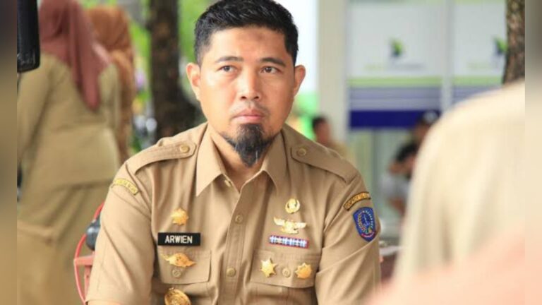 Kepala Dispora Sulsel, Andi Arwin Azis