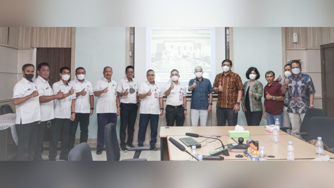 PT. Palyja Jakarta Jajaki Kerjasama dengan PDAM Makassar