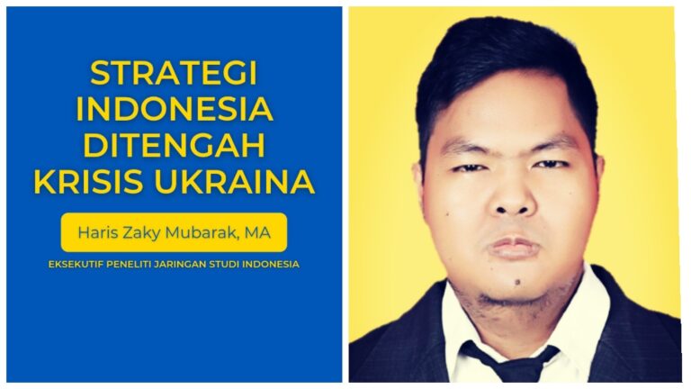 Strategi Indonesia Ditengah Krisis Ukraina 8 Strategi Indonesia Ditengah Krisis Ukraina
