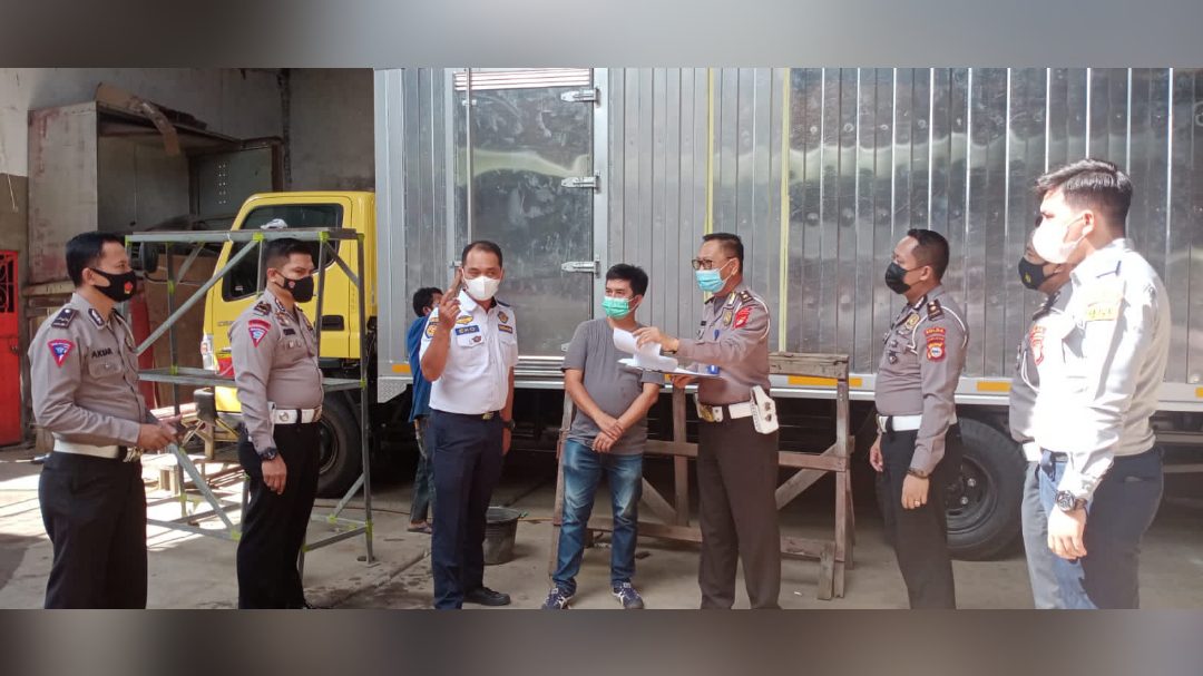 Penindakan Truk ODOL Sementara Waktu Dihentikan, Dishub: Distribusi logistik bisa terganggu, bahkan bisa terjadi kenaikan harga