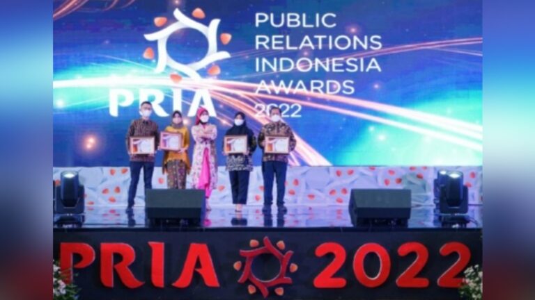 Perhelatan PRIA, PDAM Makassar Raih 2 Penghargaan