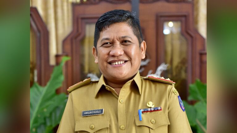 Amson Padolo: Renovasi Rujab Gubernur Setiap Tahun Itu Rutin 2 Amson Padolo, Kadis Kominfo SP Sulsel