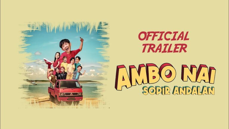Film Ambo Nai Sopir Andalan Kini Sedang Tayang di Bioskop 3 Film Ambo Nai Sopir Andalan