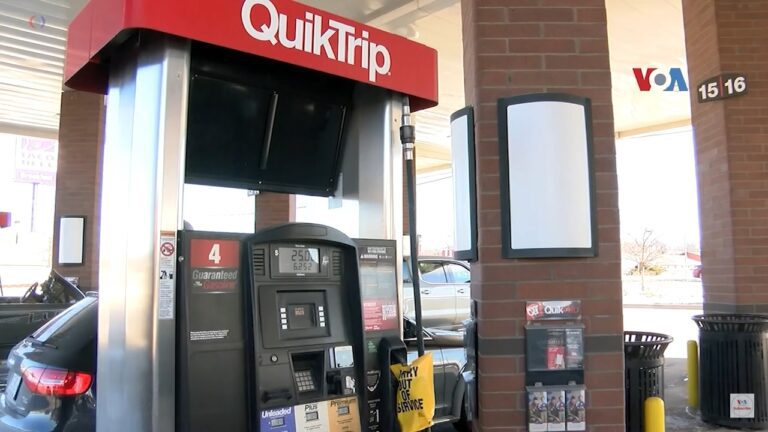 Dampak Lonjakan Harga Bensin di AS