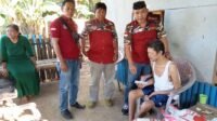 2 Bulan Sakit-sakitan Warga Kurusumange Tanralili ini, Terima Bantuan dari LIPAN Maros